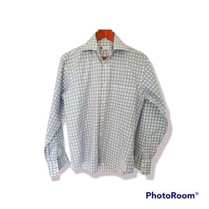 BACHRACH, Blue shirt